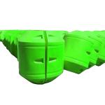 Hdpe Dredge Pipe Floats Flotation Drill Float UV Resistant for marine