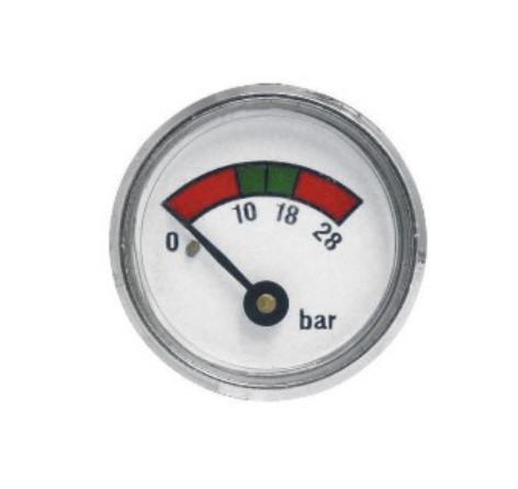 Omecfire Dry Powder Fire Extinguisher Accessories Pressure Gauge Diaphragm Type