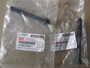 Wholesale Factory Direct Sale Excavator Cylinder Head Bolt 1-09070100-1 For EX200-5 6BG1T from china suppliers