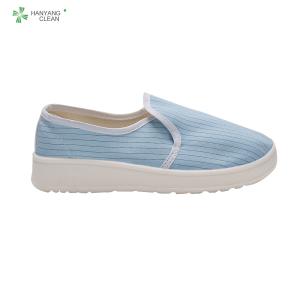 Wholesale Custom Anti Static Work Shoes , ESD Safety Shoes For Food Industry from china suppliers
