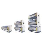 Single .double.triple layers preheater