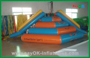 China Water Park Slide Funny Inflatable Water Toys Custom Inflatable Product on sale