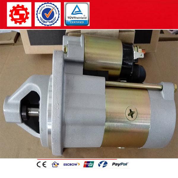 Genuine Cummins ISF2.8 engine starter 12V 2.5KW Starter Motor 5311304 5295576