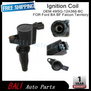 China FORD FOCUS Ignition Coil 4M5G-12A366-BA 3L3E-12A366-AC 1314271 1322402 on sale