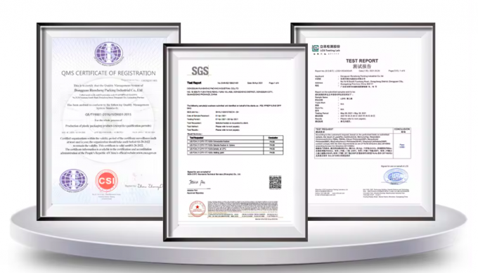 Customized Ldpe Pre Opened Bags For Automatical Packaging Bagger