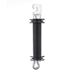 Wholesale 8mm Galvanized End Ear 286 Gram Modern Gate Handle from china suppliers
