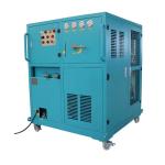 Oil Less 25HP ISO Tank Refrigerant Recovery Equipment ATEX Certification