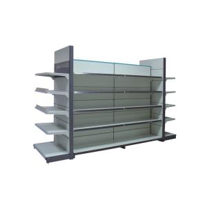 Wholesale Multifunctional Gondola Shelf Rack Equipment Grocery Store Rack from china suppliers