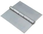 welding hinge butt hinge, kinds of iron gate weld on hinge, finishing:self color