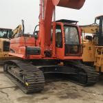 Cheaper Cost Doosan DX300LC Excavator in Korea 2020 Year Model ORIGINAL