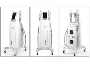 Wholesale 2.3KVA 300us 10MHZ HIEMT EMS Muscle Stimulator Machine from china suppliers