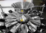 Carbon Steel Kenwei Multihead Weigher For Seeds
