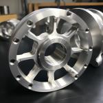 Aerospace CNC Turning Machining Part CNC Metal Stainless Steel Parts