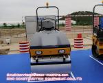 XMR30E Construction Road Roller
