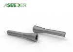 High Strength Carbide Sandblasting Nozzles ZY11-C Grade Hardness 88.6 - 90.2