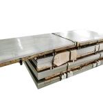 SS316L Stainless Steel Sheet Metal Plate 2mm Mirror Surface Decoration Sheet
