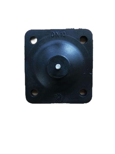 0.1mm - 3mm Thickness Layered Composite Diaphragm Corrosion / Abrasion Heat