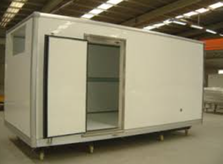 Smooth FRP Panel Thermal Insulation Material Sodium Hydroxide Solution Sewage Treatment Equipment