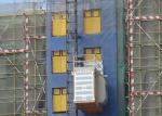 SC200 60 Meter / Minute Passenger Material Elevator Rack And Pinion Hoist