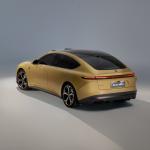 Auto New Energy Nio Et5 Limousine Electric Car High Speed Electric Vehicle