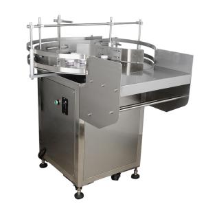 Wholesale CE Customized Automatic Production Line Bottle Unscrambler Machine 50-100 Bottles / Min from china suppliers