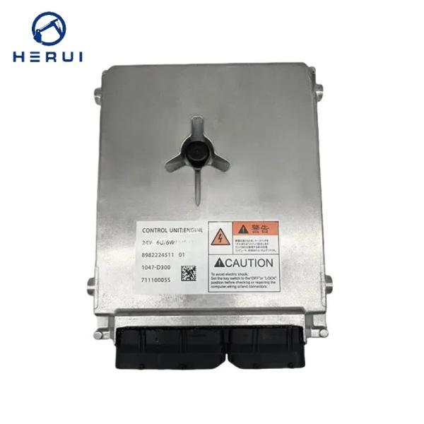 ZX200-3 ZX240-3 ZX250-3 Engine ECU Controller 8981260540 8982224511 4HK1 6HK1