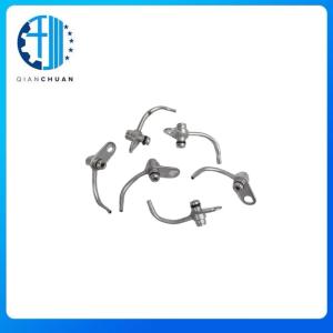 Wholesale C4.4 C6.6 Oil Cooling Nozzle 329-3796 for Caterpillar Diesel Engine Parts from china suppliers