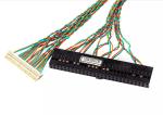 Molex 1.8m Cable Harness Assembly Nickel Long Flat Coaxial