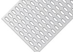 Length 12ft Width 4ft Round Hole Perforated Mild Steel Sheet