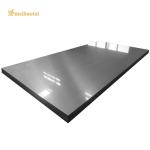 201 J1 J2 Cold Rolled Stainless Steel Sheet 1240*2440mm Sustainable
