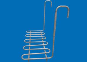 Wholesale ISO9001 Anti Corrosion Titanium Coil Heat Exchanger For Electroplating from china suppliers