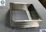 High Pressure OEM Custom Sheet Metal Enclosure 3mm Custom Made Stainless Steel