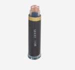Indoor Power Black XLPE PVC Armoured Cable 1000m With Multi Conductor