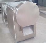 stainless steel potato slicer machine MCWS500 weave shape 500kg per hour