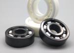 Black Low Noise Si3N4 6302 Chemical Bearings