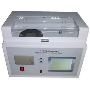 Wholesale Insulating Oil Tangent Delta Tester from china suppliers