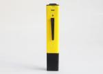 Handheld Digital TDS Meter Tester , Waterproof Water Purifier TDS Meter