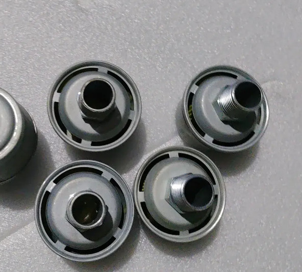 High Quality Atlas Ventilation Filters 1420090136 Model New Condition Metal Cylinder Screw Air Compressor Parts for Wholesale