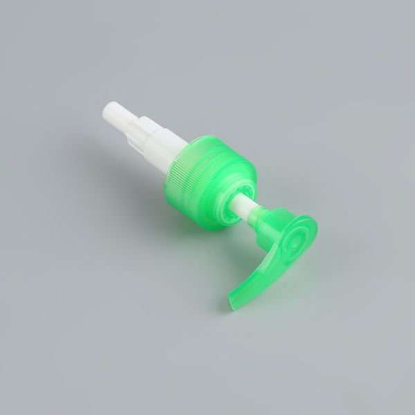 Color Customization High Quality PP PE Plastic Skin Care Product Washing Product Press Pump