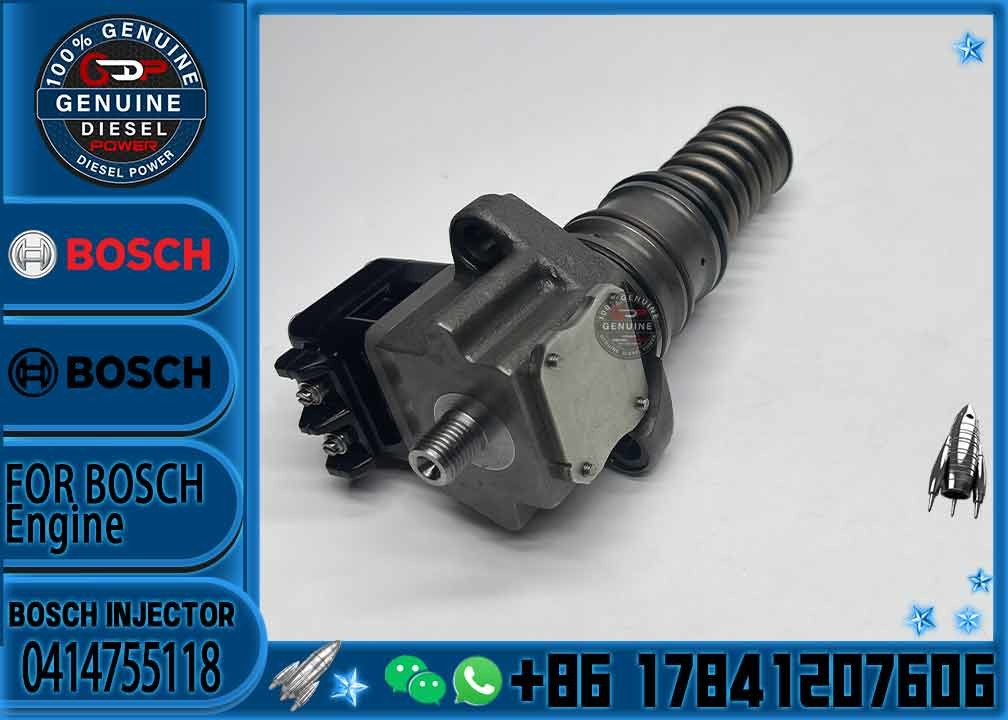 0414755008 0414755118 unit pump 0414755008 0414755118