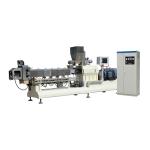 250kg 0.25t/ H Dog Food Pellet Pet Feed Production Line 1.8*1.45*1.3m Energy