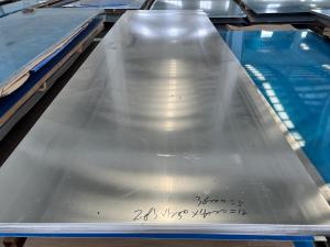 Wholesale Sublimation 7075 Aluminum Alloy Sheet Prepainted Scratch Resistant from china suppliers