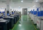 No Power Coupling Loss Fiber Laser Engraving Machine For Various Nonmetal