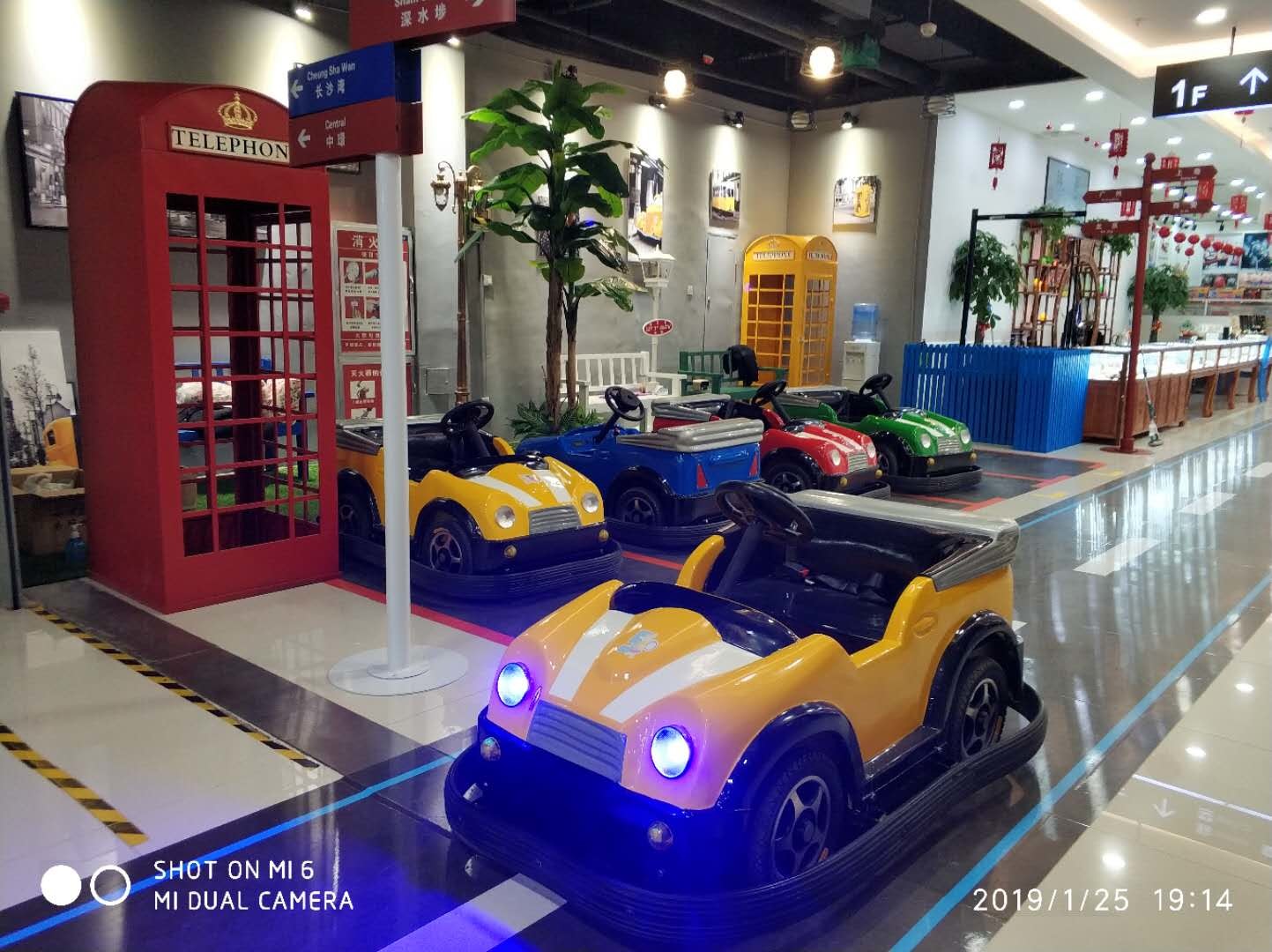 FRP Kids Training Cars OEM Reinforced Fiberglass Structural Parts