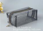 Promotion Travel PVC Cosmetic Pouch,PVC Makeup Bag Pouches Tote Clear Transparen