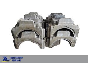 Wholesale AAR M 101 Rolling Bearing Railway Bogie Parts Adapter Class C Casting Steel from china suppliers