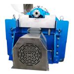 Two Motors Horizontal Solid Bowl Centrifuge For Sodium Hypochlorite