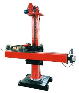 Wholesale 360 Degree Automatic Welding Column Boom With PLC Control from china suppliers