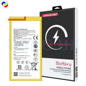 Wholesale 4800mAh 4.35V Li-ion Polymer Battery for Huawei S8-701 HB3080G1EBW Health Replacement from china suppliers
