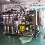 Pharmaceutical Purified Water System with Heat Disinfection And Circulation